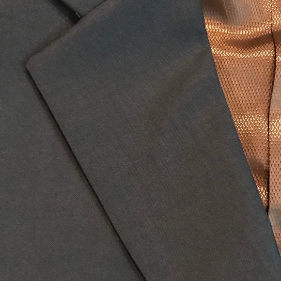 Caravelli Classic Navy 3-button blazer NWT - Picture 5 of 6